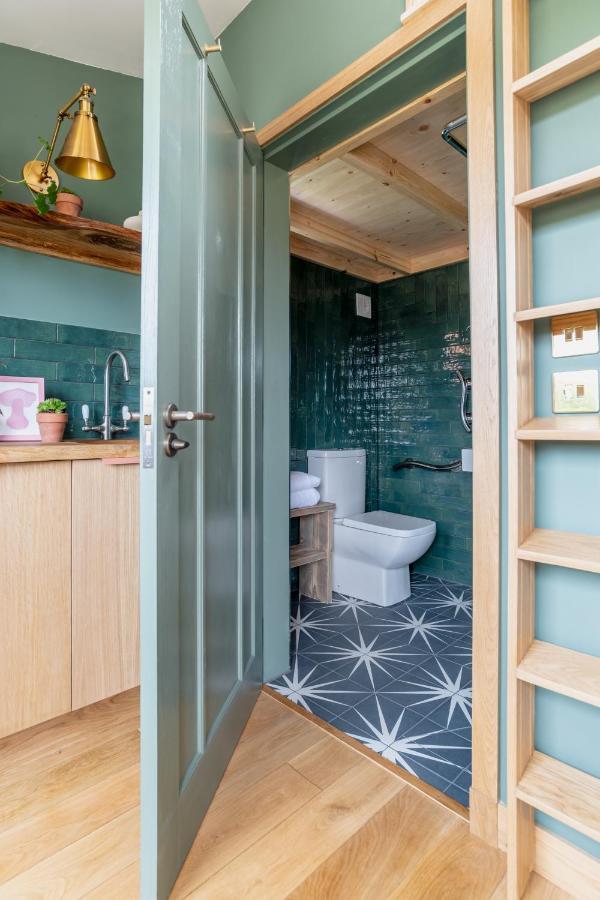 Alba - Charming Boutique Forest View Cabin With Hot Tub In Ballater Exterior foto